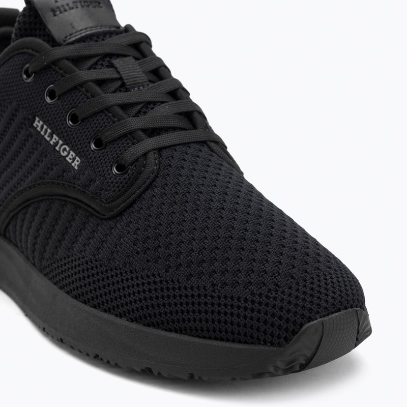 Tommy Hilfiger мъжки обувки Newport 3D Premium Knit black 7