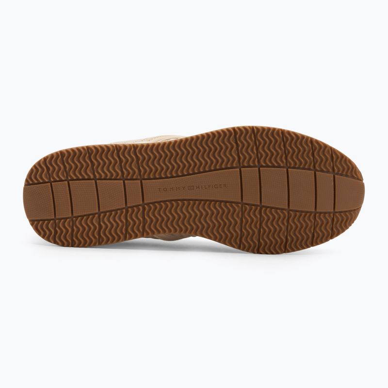 Tommy Hilfiger мъжки обувки Newport 3D Premium Knit classic beige 4