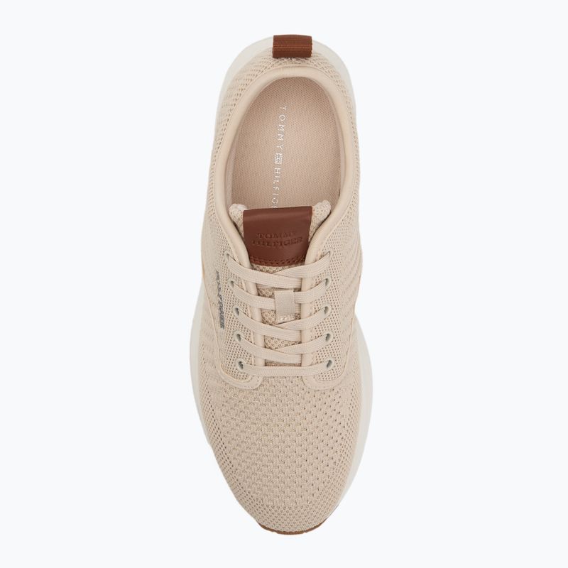 Tommy Hilfiger мъжки обувки Newport 3D Premium Knit classic beige 5