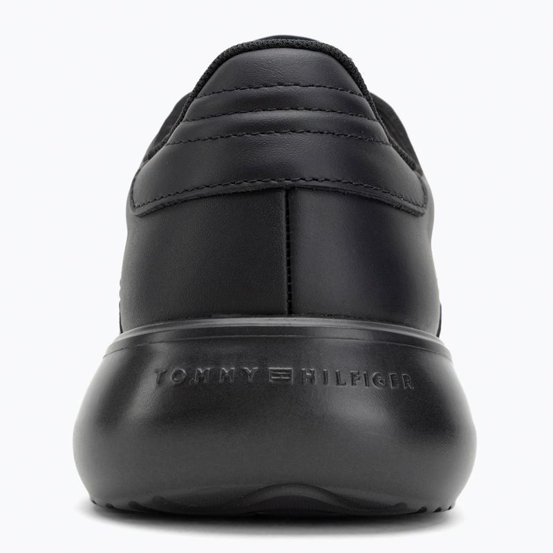 Tommy Hilfiger мъжки обувки Modern Lightcup Lth black 6