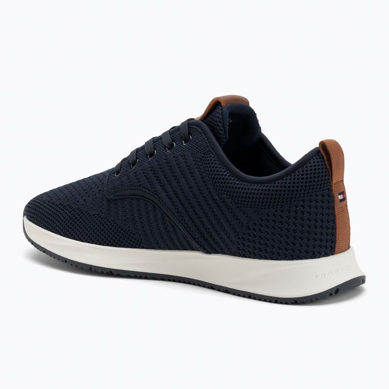 Мъжки обувки Newport 3D Premium Knit desert sky на Tommy Hilfiger 3