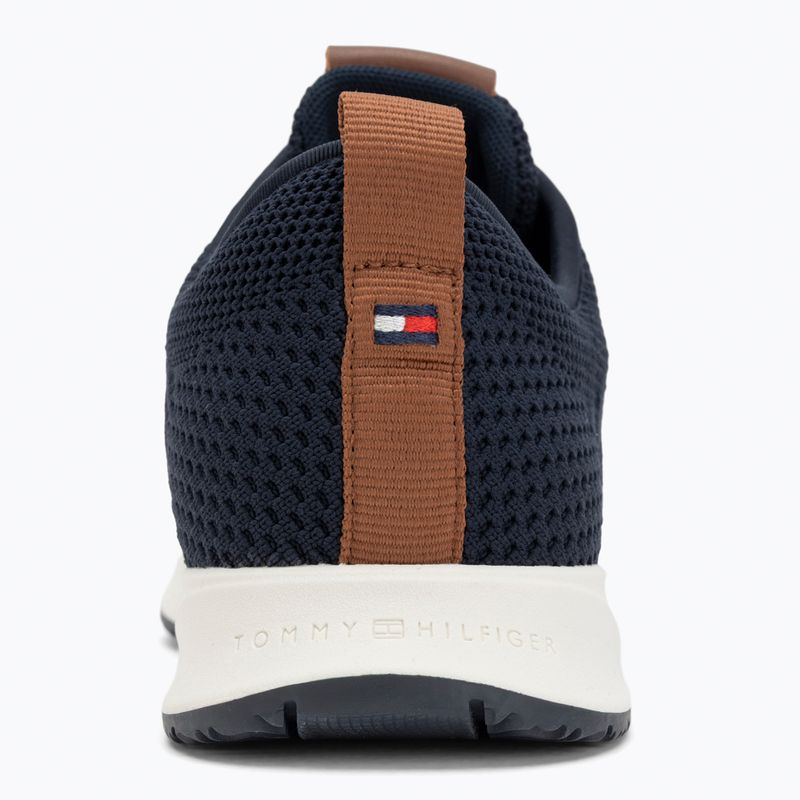 Мъжки обувки Newport 3D Premium Knit desert sky на Tommy Hilfiger 6