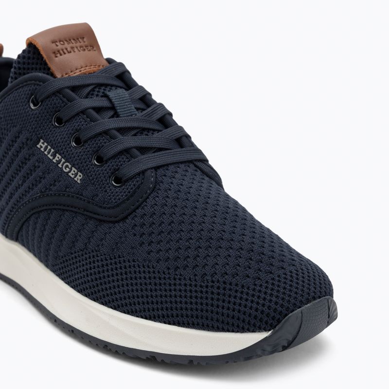 Мъжки обувки Newport 3D Premium Knit desert sky на Tommy Hilfiger 7