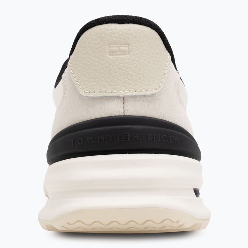 Мъжки обувки Tommy Hilfiger Retro Runner Nylon Mix ivory petal 6