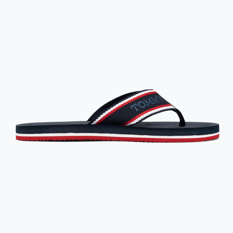 Мъжки джапанки Tommy Hilfiger Comfort Beach desert sky 2