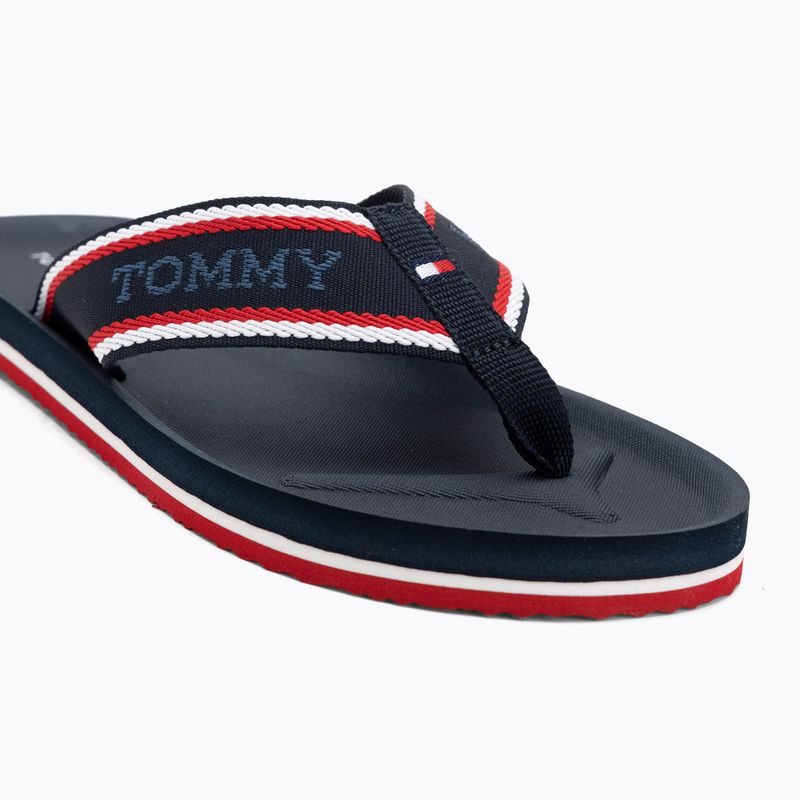 Мъжки джапанки Tommy Hilfiger Comfort Beach desert sky 7