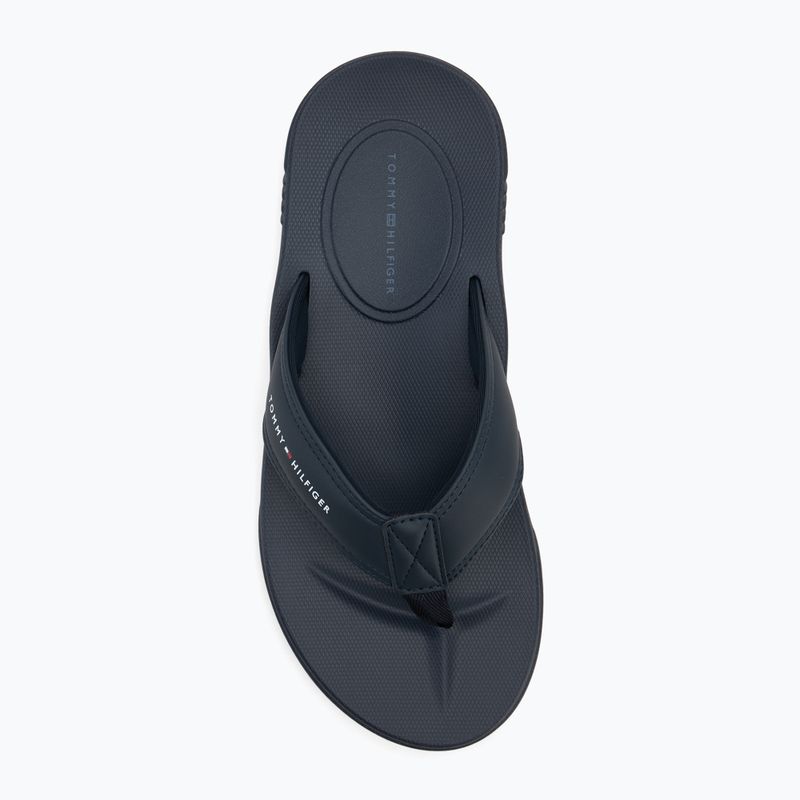 Мъжки джапанки Tommy Hilfiger Molded Comfort Beach desert sky 5