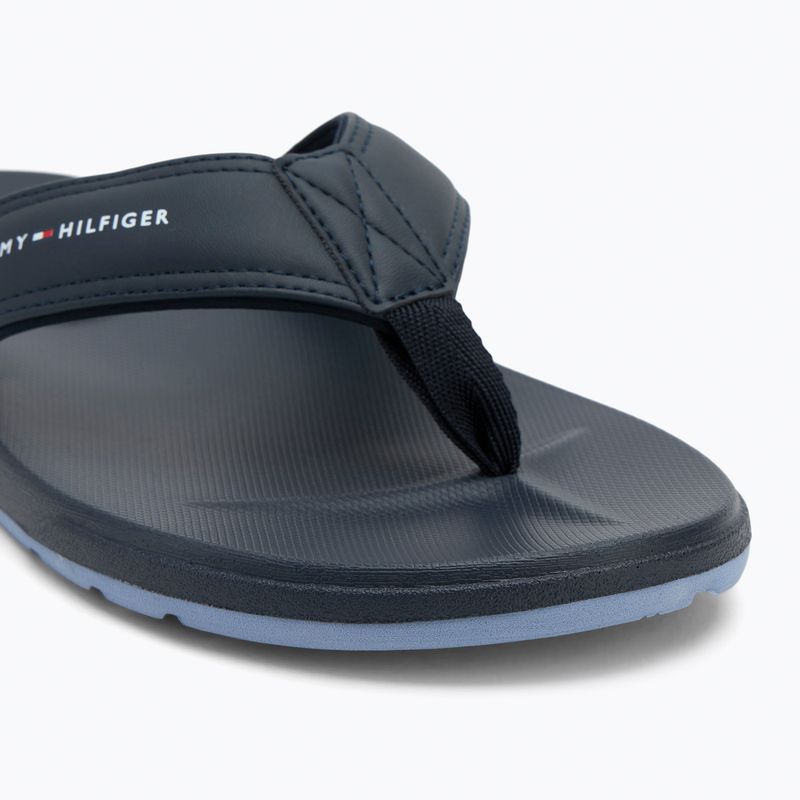 Мъжки джапанки Tommy Hilfiger Molded Comfort Beach desert sky 7