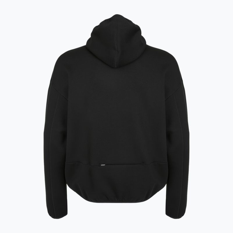 Мъжки суитшърт Calvin Klein Hoodie black 2