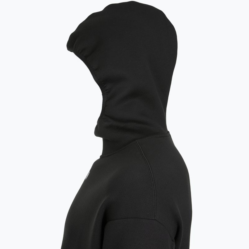 Мъжки суитшърт Calvin Klein Hoodie black 3