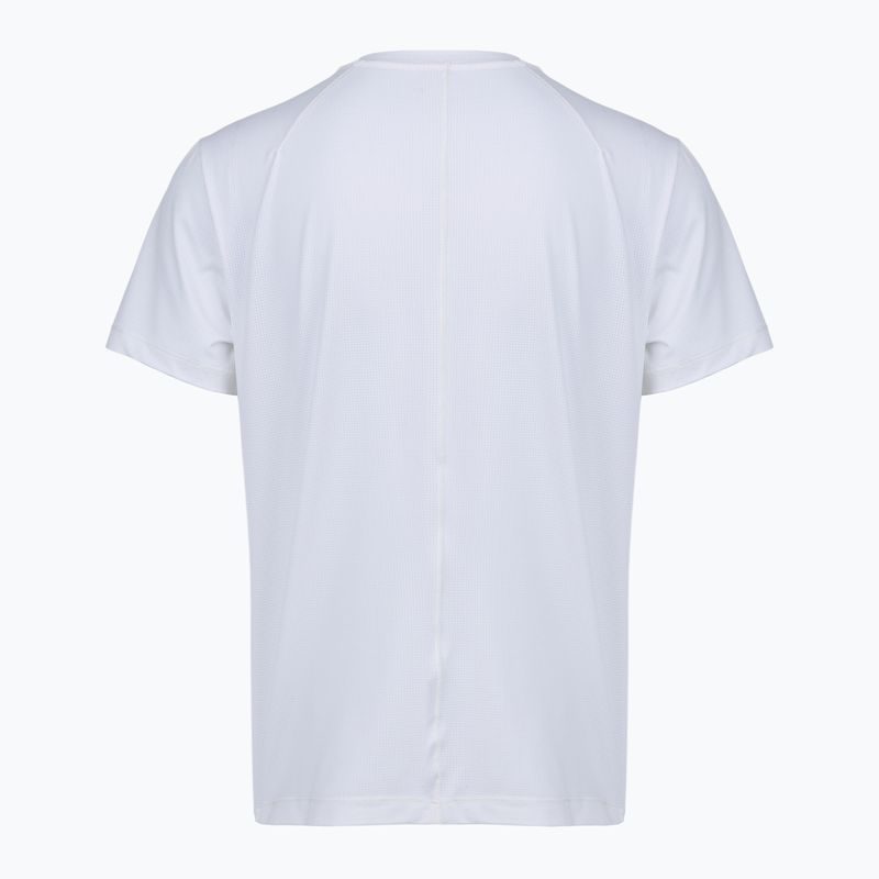 Мъжка тениска Calvin Klein LVGMF5K101 classic white 2