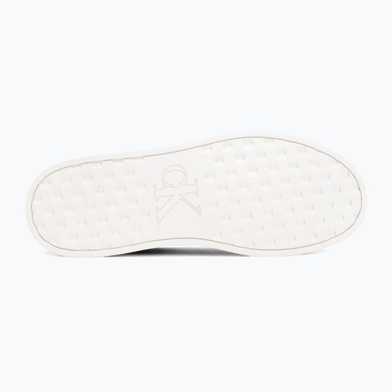 Дамски обувки Calvin Klein YW0YW01781 3 Cupsole Laceup PU MG ck black 4
