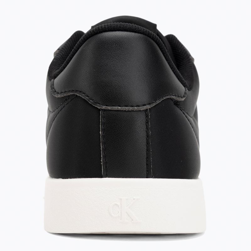 Дамски обувки Calvin Klein YW0YW01781 3 Cupsole Laceup PU MG ck black 6