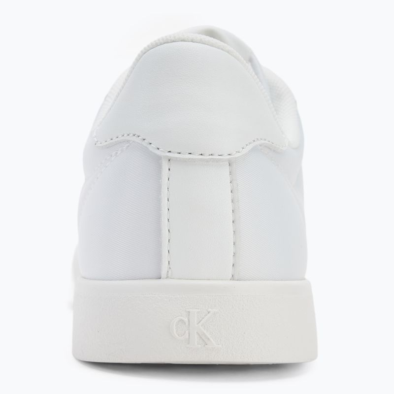 Дамски обувки Calvin Klein YW0YW01781 3 Cupsole Laceup PU MG bright white 6
