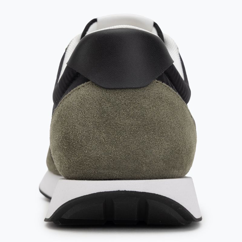 Мъжки маратонки Calvin Klein YM0YM01361 Retro Runner Essential MIX MAT black/capers/bright white 6