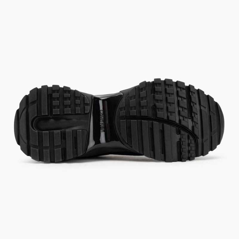 Дамски обувки Calvin Klein YW0YW01994 Hike Runner Mesh Mix triple black 4
