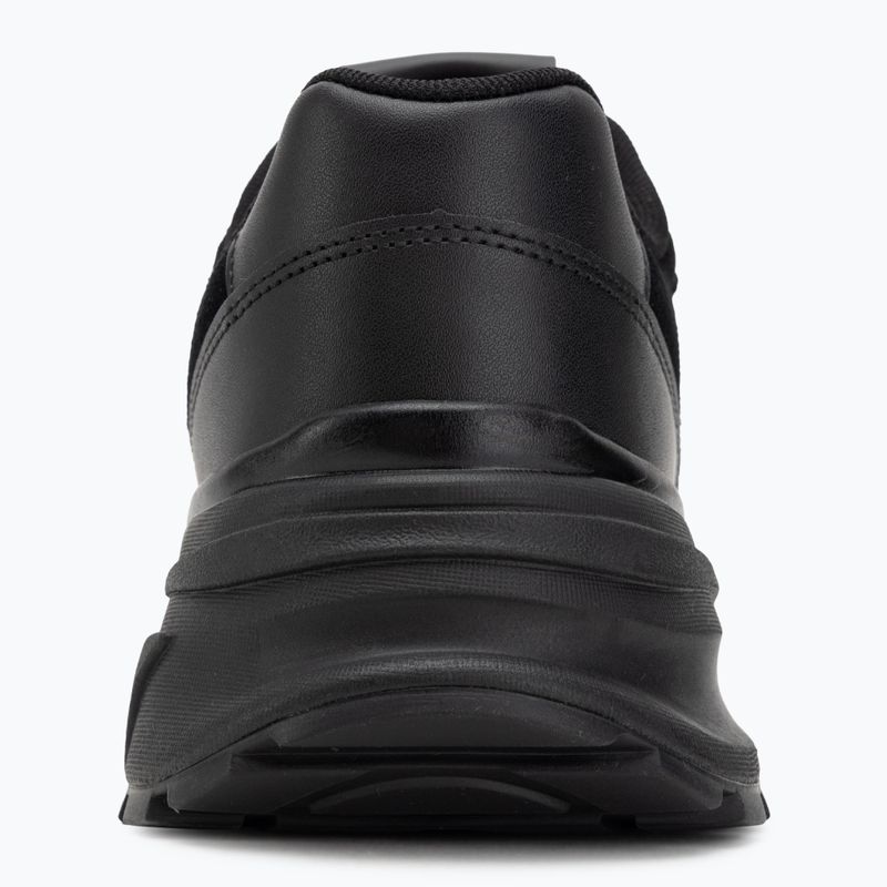 Дамски обувки Calvin Klein YW0YW01994 Hike Runner Mesh Mix triple black 6