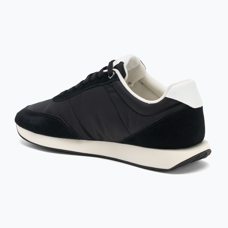 Мъжки обувки Calvin Klein YM0YM01361 Retro Runner Essential MIX MAT black/bright white 3