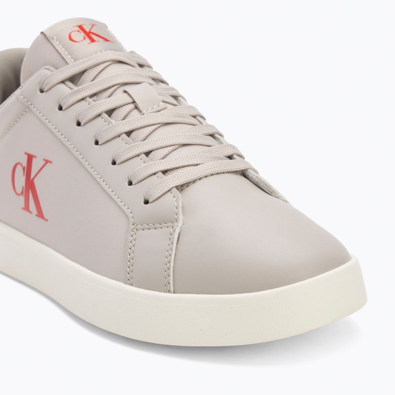 Мъжки обувки Calvin Klein YM0YM01213 3 Cupsole PU chateau/burnt sienna 7