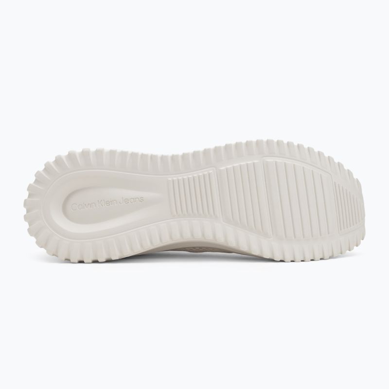 Дамски обувки Calvin Klein YW0YW01992 Eva Runner Drawstring Mix MG lily white/beluga/new maroon 4