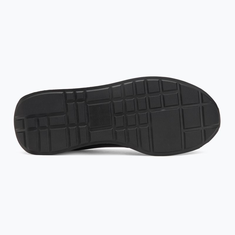 Мъжки обувки Calvin Klein YM0YM01355 Retro Runner Essential Leather black/bright white 4