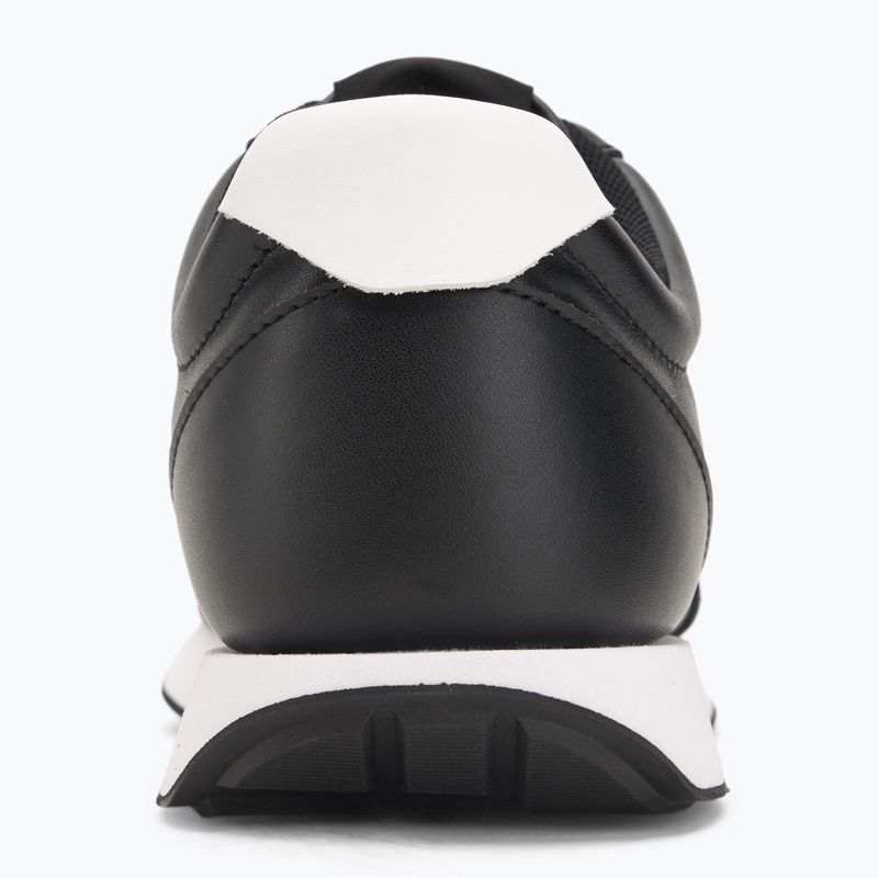 Мъжки обувки Calvin Klein YM0YM01355 Retro Runner Essential Leather black/bright white 6