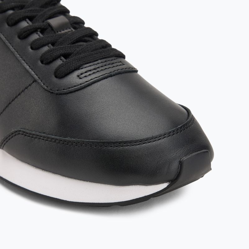 Мъжки обувки Calvin Klein YM0YM01355 Retro Runner Essential Leather black/bright white 7