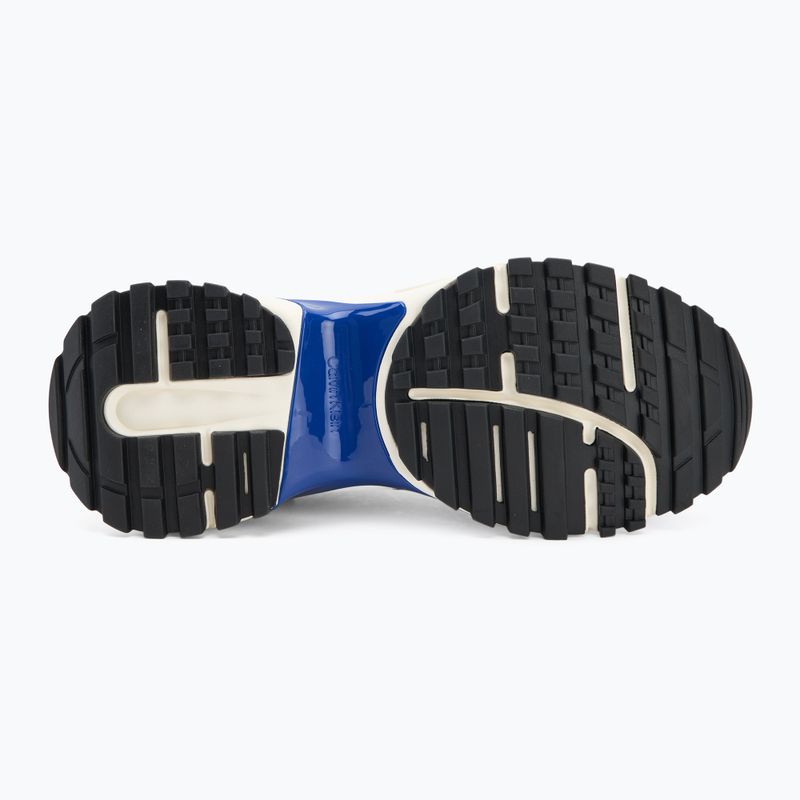 Мъжки обувки Calvin Klein YM0YM01379 Hike Runner Mesh MIX cumin/burnt out/khaki/purple blue 4