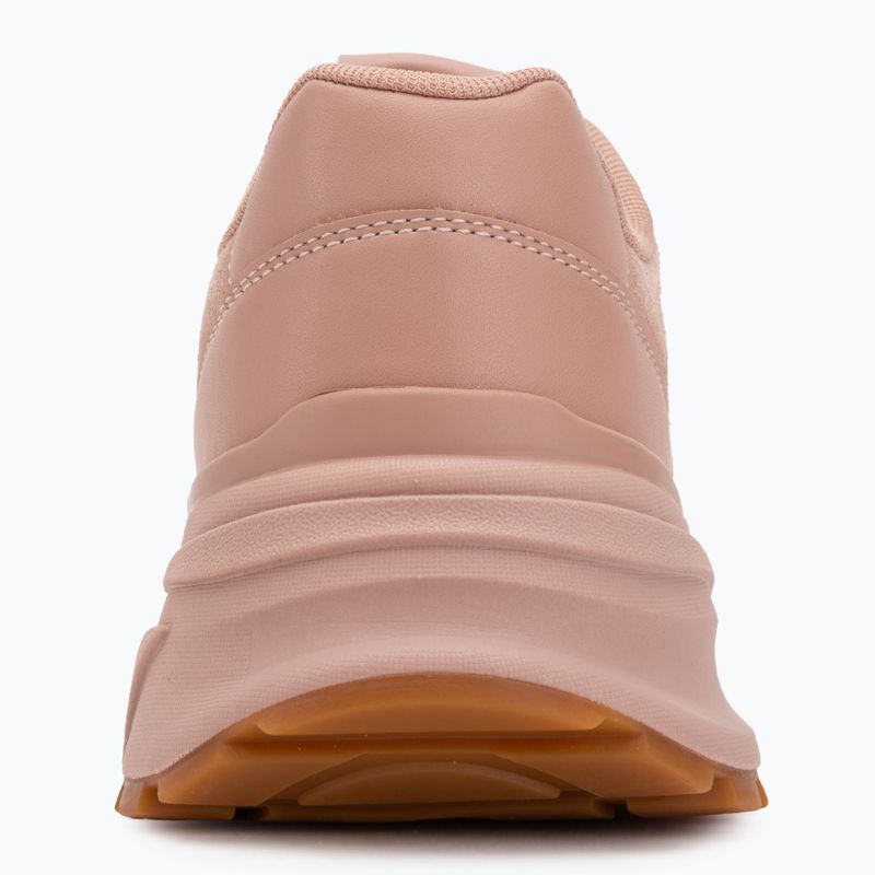 Дамски обувки Calvin Klein YW0YW01994 Hike Runner Mesh Mix tuscany/bordeaux/honey 6