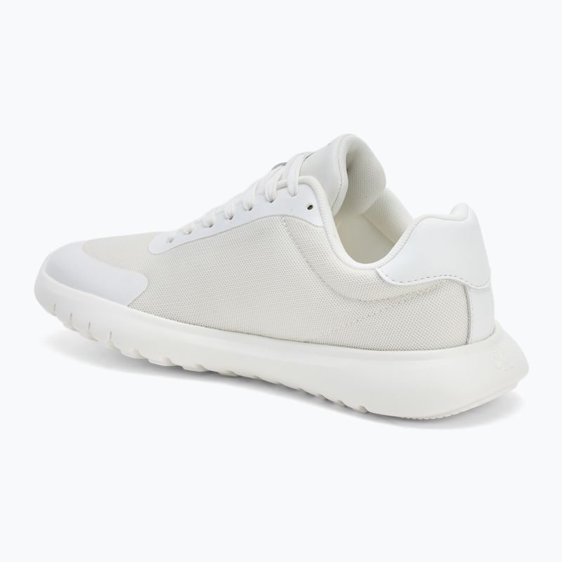 Дамски обувки Calvin Klein YW0YW01750 3 Eva Runner Mesh MG bright white/black 3