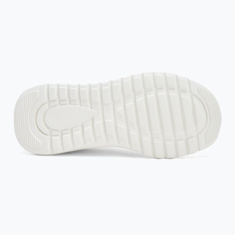 Дамски обувки Calvin Klein YW0YW01750 3 Eva Runner Mesh MG bright white/black 4