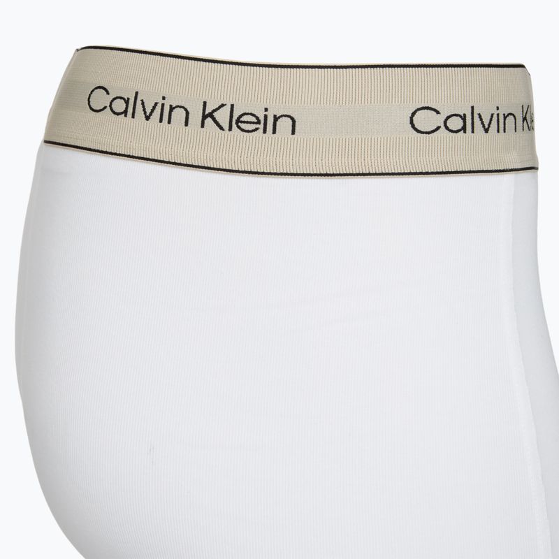 Мъжки боксерки Calvin Klein LV00NB4447 Brief 3 чифта oyster gray/grey heather/white 4