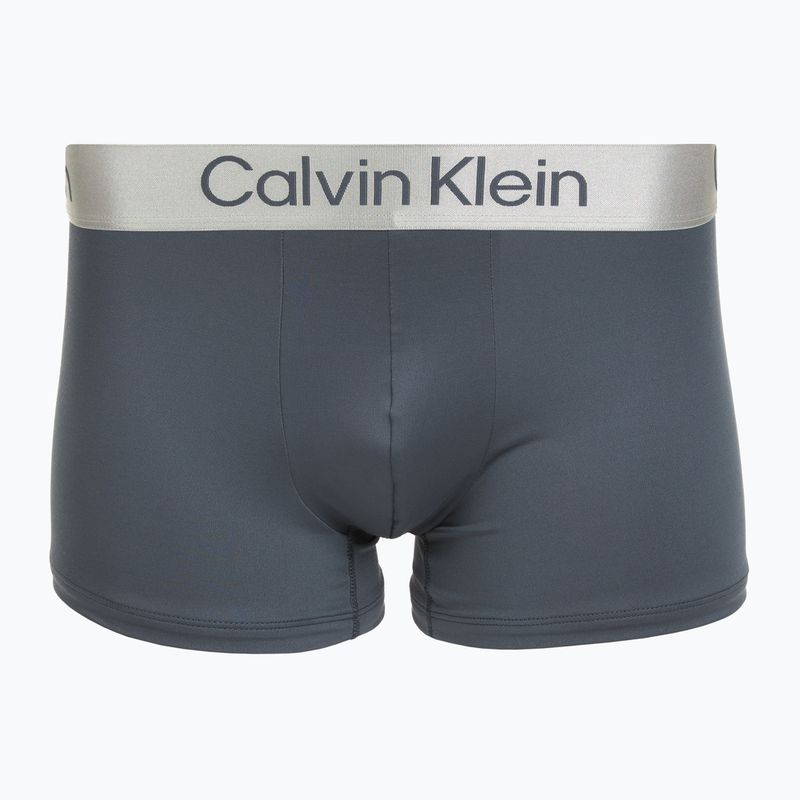 Боксерки Calvin Klein LV00NB4269 Trunk 3 чифта black/adrenaline rush/white/black 3