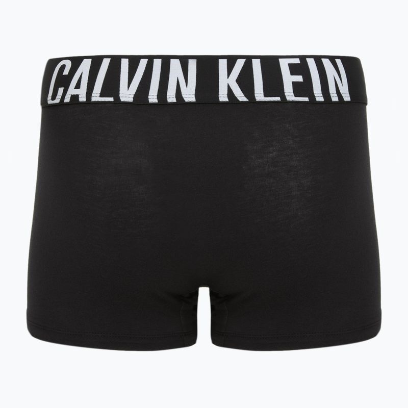 Боксерки Calvin Klein 000NB3608A Trunks 3 чифта black bodies/turbulence/white/iridescent 2