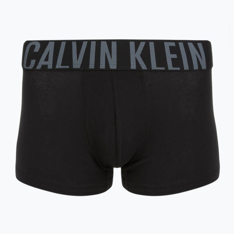 Боксерки Calvin Klein 000NB3608A Trunks 3 чифта black bodies/turbulence/white/iridescent 5