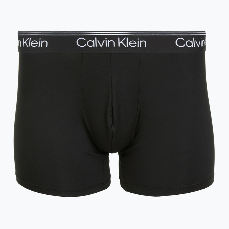 Мъжки боксерки Calvin Klein LV00NB4413 Brief 5 чифта black 2