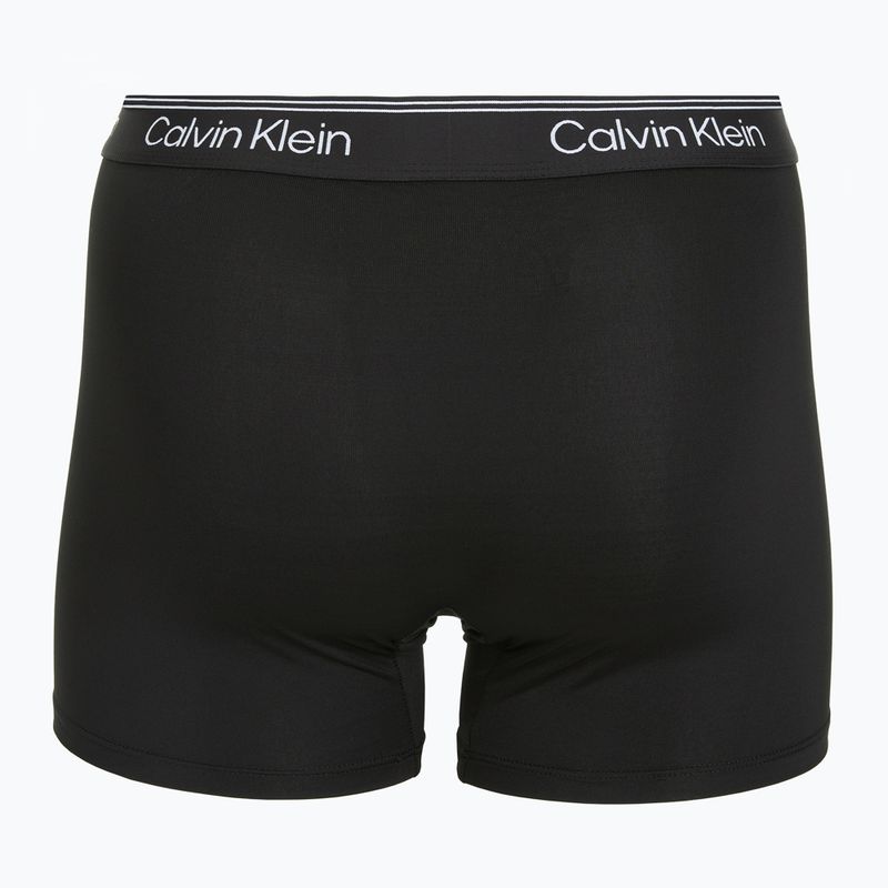 Мъжки боксерки Calvin Klein LV00NB4413 Brief 5 чифта black 3