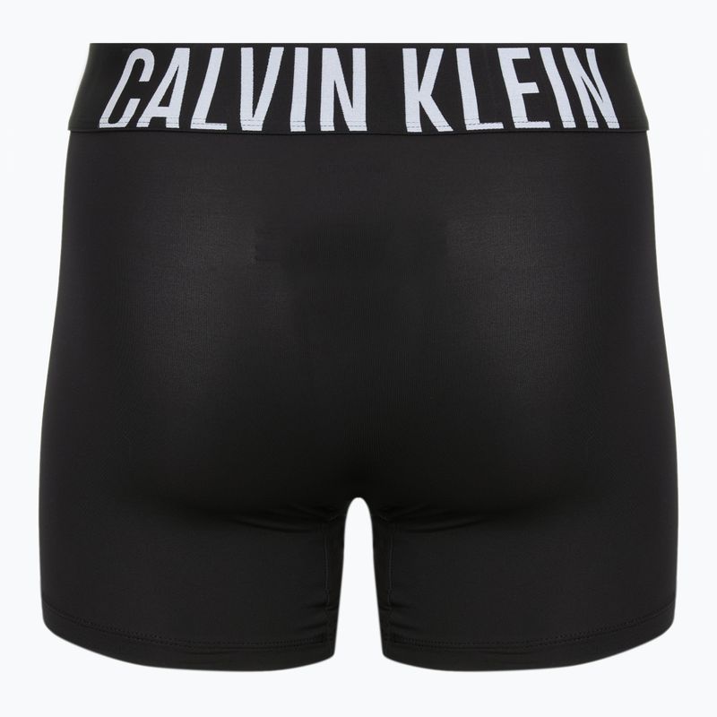 Боксерки Calvin Klein 000NB3612A Brief 3 чифта black bodies/white/turbulence/velvet 2