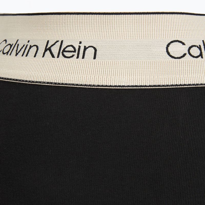 Мъжки боксерки Calvin Klein LV00NB4447 Brief 3 чифта black/black/black 3