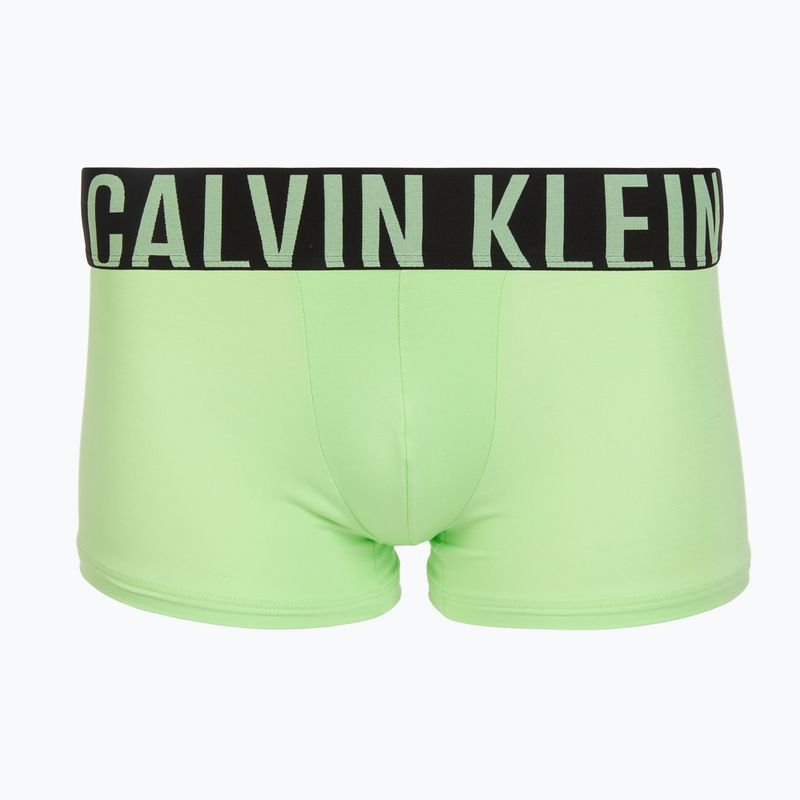 Боксерки Calvin Klein 000NB3775A Trunk 3 чифта black/teal breeze/forest freeze 2