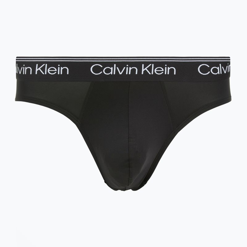 Мъжки слипове Calvin Klein LV00NB4408 Hip Brief 3 чифта black 2
