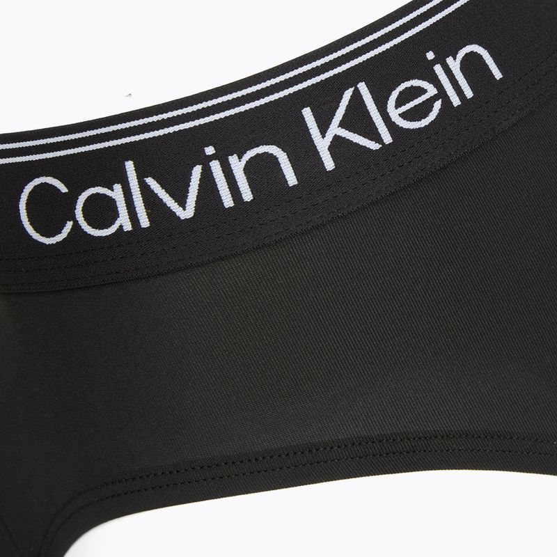 Мъжки слипове Calvin Klein LV00NB4408 Hip Brief 3 чифта black 4