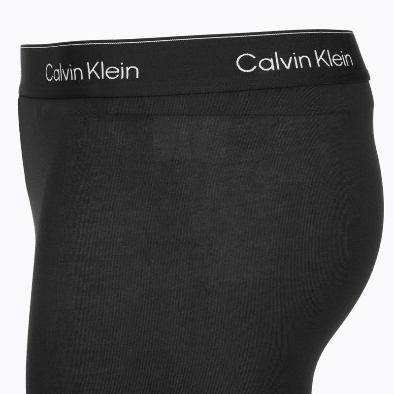 Боксерки Calvin Klein LV00NB4394 Brief 3 чифта black/chalk logo/black/currie 6