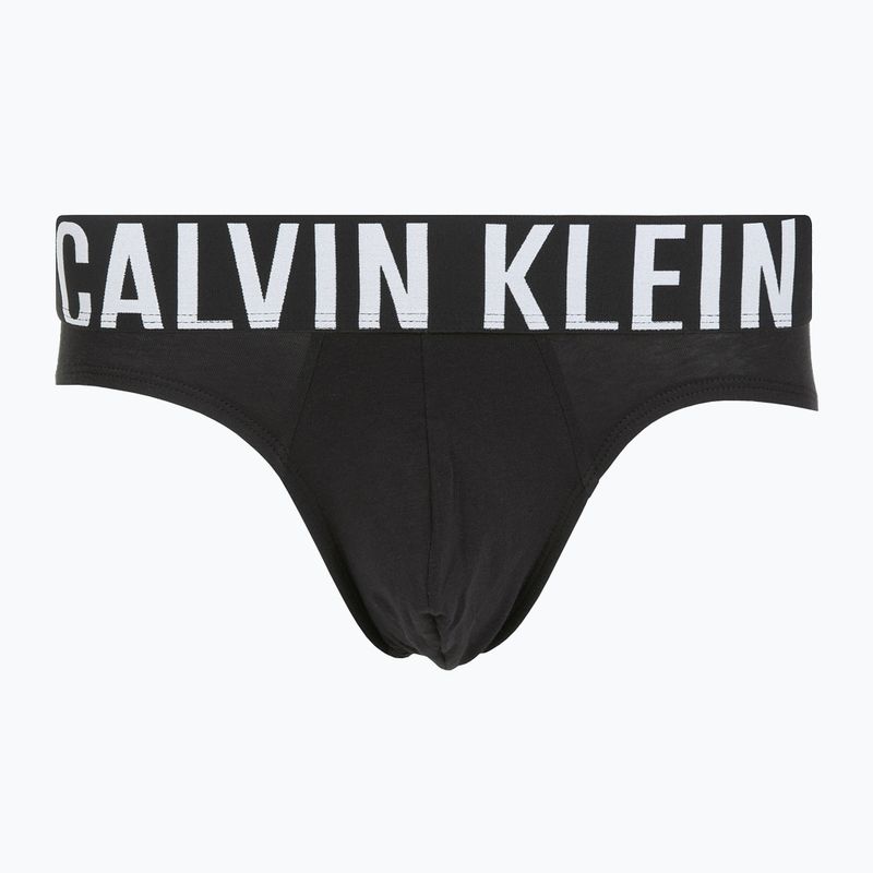 Мъжки слипове Calvin Klein 000NB3607A Hip Brief 3 чифта black bodies/turbulence/white/iridescent 2