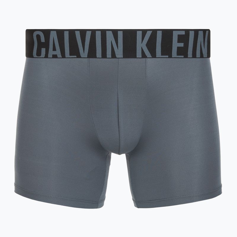 Боксерки Calvin Klein 000NB3612A Brief 3 чифта black/royalty/turbulence 2