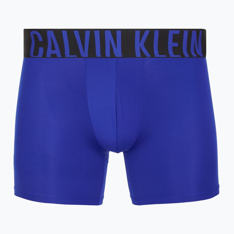 Боксерки Calvin Klein 000NB3612A Brief 3 чифта black/royalty/turbulence 3