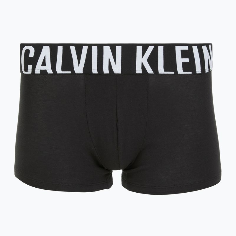 Боксерки Calvin Klein 000NB3608A Trunks 3 чифта black bodies/white/aerial/turbulence 2