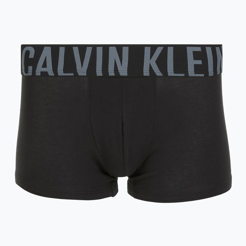 Боксерки Calvin Klein 000NB3608A Trunks 3 чифта black bodies/white/aerial/turbulence 4