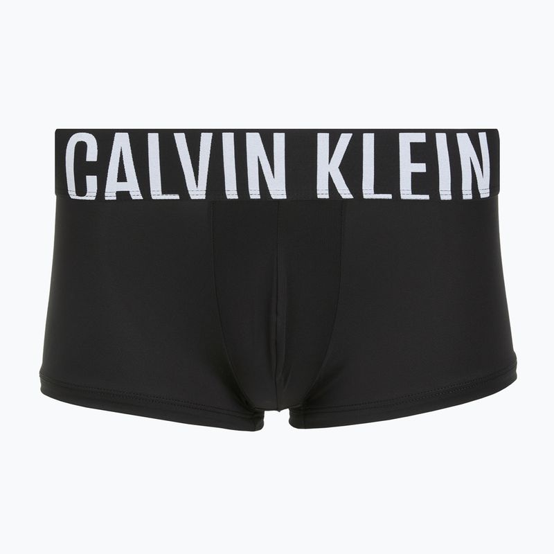 Боксерки Calvin Klein 000NB3611A Low Rise Trunk 3 чифта black bodies/white/turbulence/velvet 2