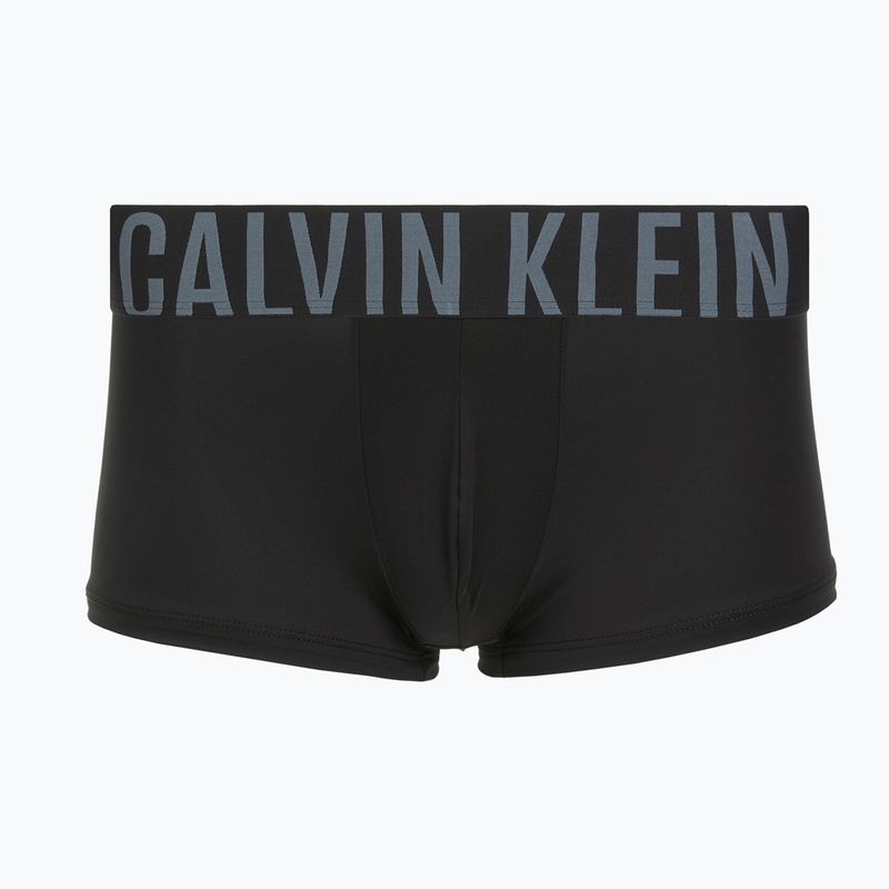 Боксерки Calvin Klein 000NB3611A Low Rise Trunk 3 чифта black bodies/white/turbulence/velvet 4